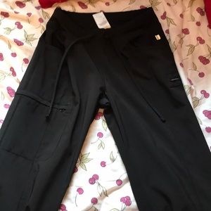 Infinity scrub pants